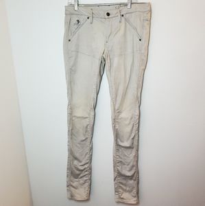 G-STAR RAW MOTOR 5620 SUPER SKINNY WMN 32x32